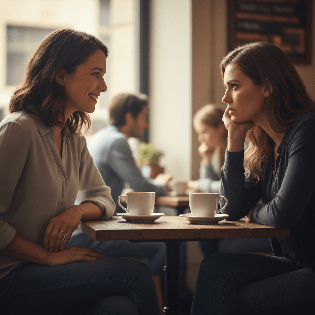 10 Things Married People Lie About to Single People