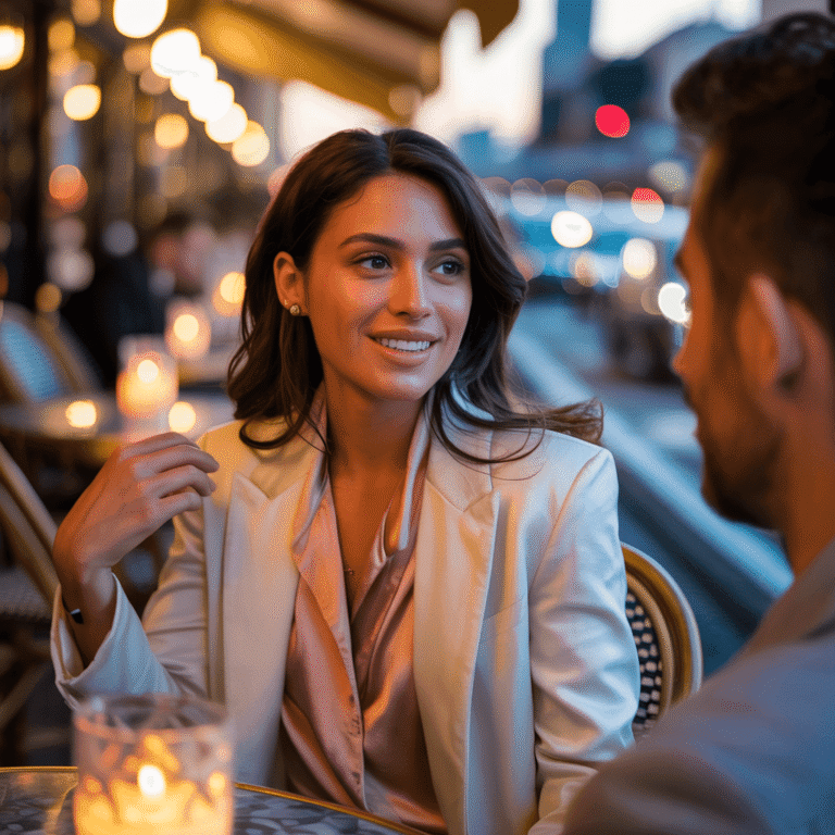 10 Things Men Notice About You in the First 5 Seconds