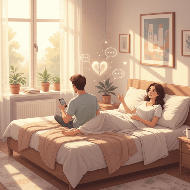 10 Things Wives Do in Bed That Make Husbands Lose Interest