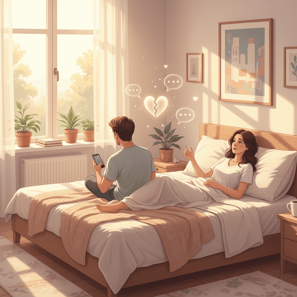 10 Things Wives Do in Bed That Make Husbands Lose Interest