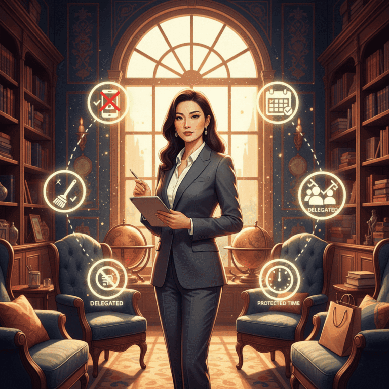 10 Things the Ultra Rich Never Waste Their Time On