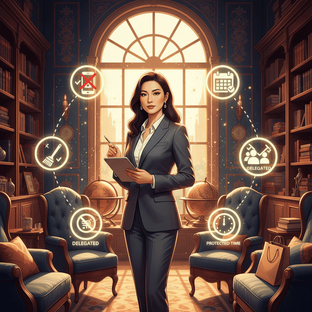 10 Things the Ultra Rich Never Waste Their Time On