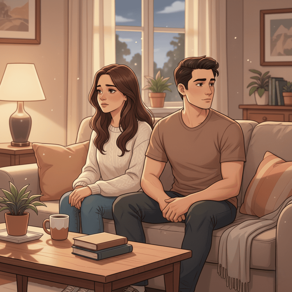 5 Signs Your Marriage Needs Attention