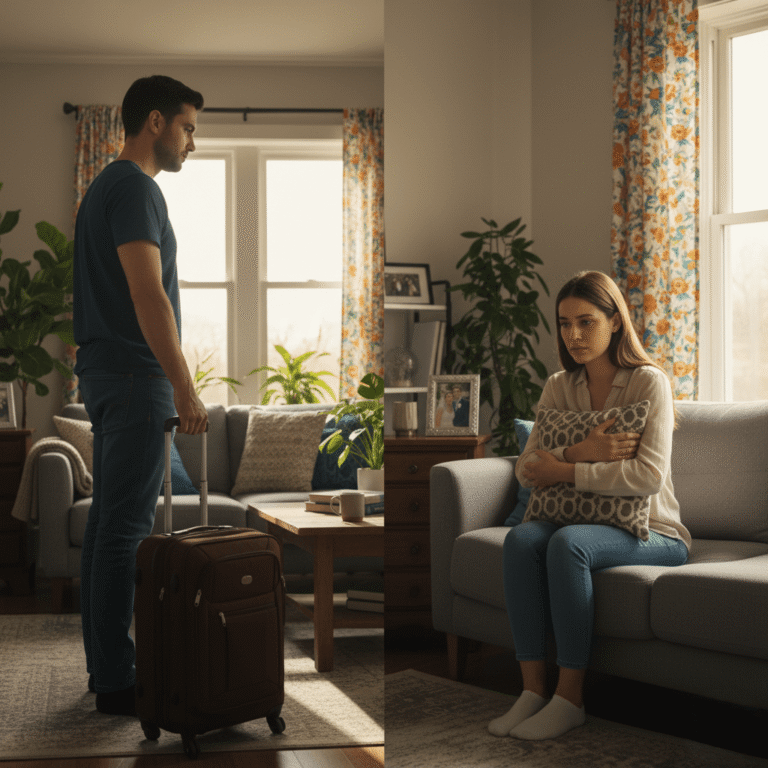 6 Reasons Why Men Leave Their Wives When They Reach a Certain Age