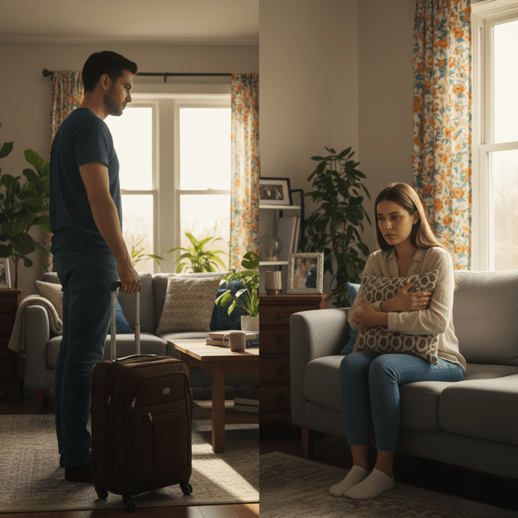 6 Reasons Why Men Leave Their Wives When They Reach a Certain Age