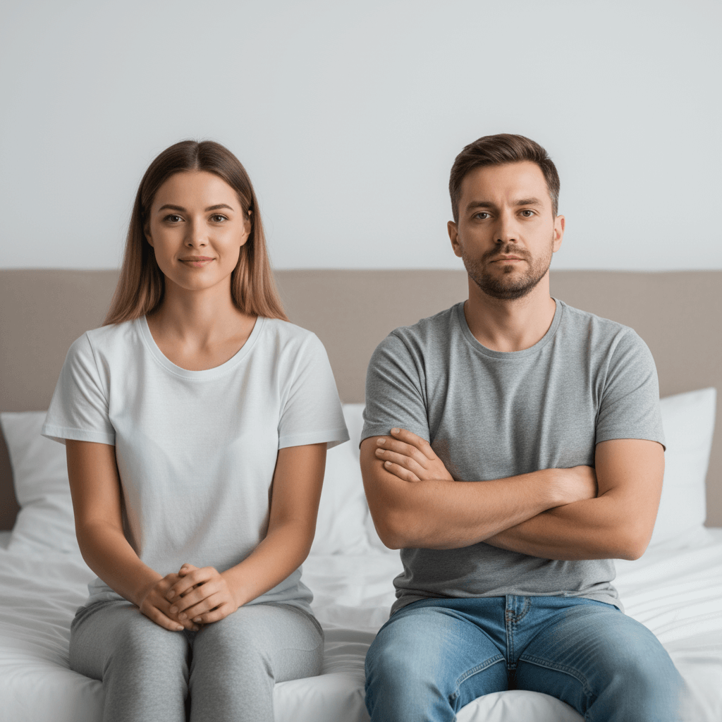 6 Signs You're Married to a Man Who Never Wanted to Be a Husband