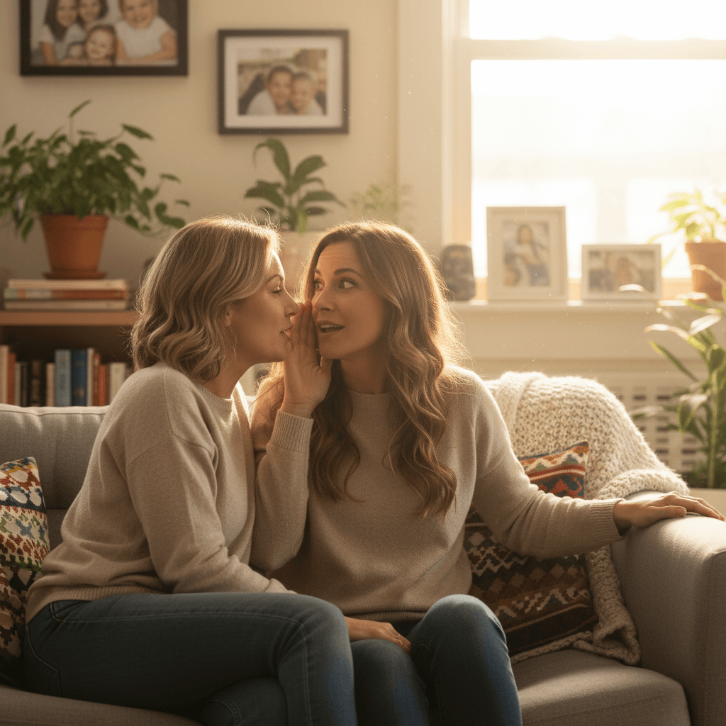 6 Things About Your Relationship You Should Never Share With Your Friends