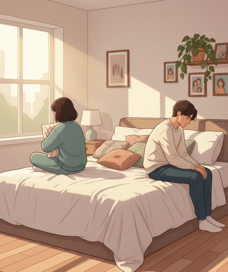 6 Things That Happen When a Marriage Lacks Physical Intimacy