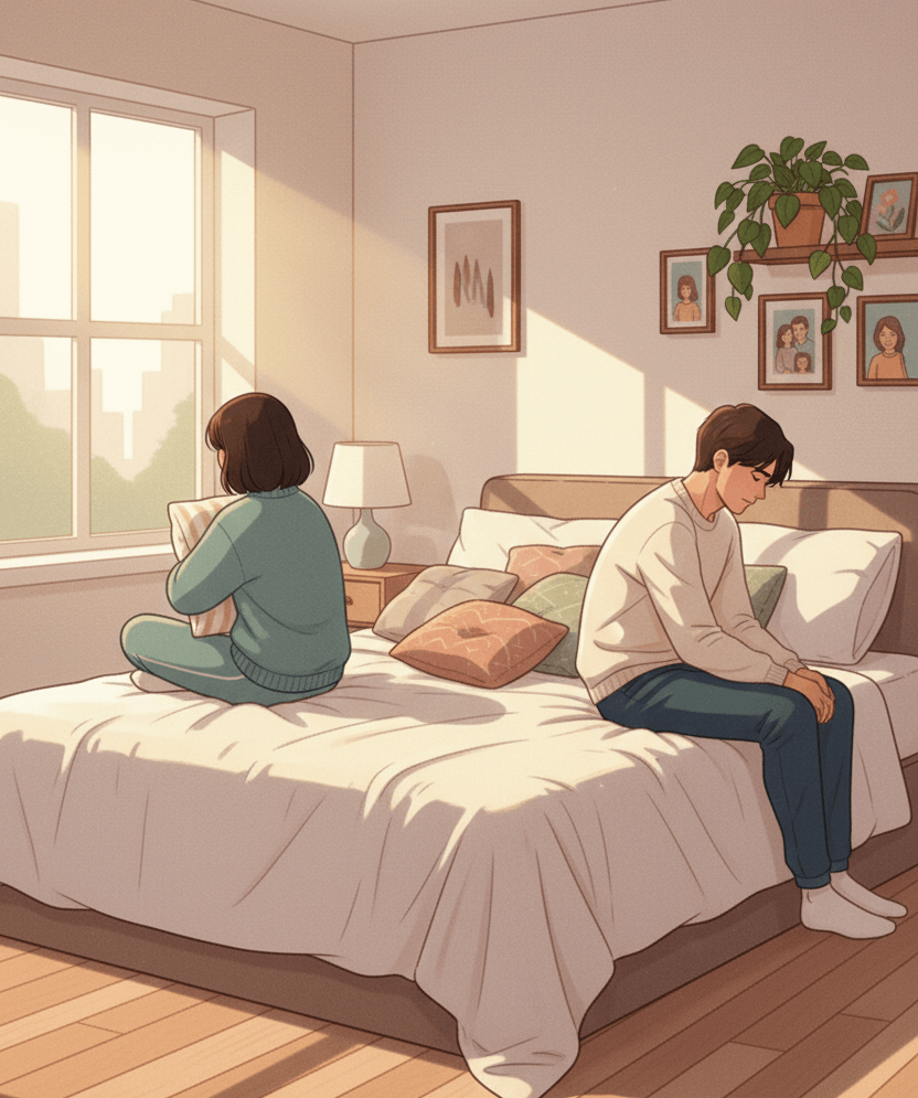 6 Things That Happen When a Marriage Lacks Physical Intimacy