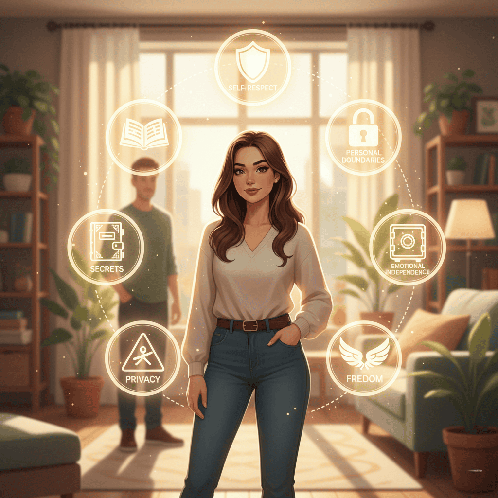 6 Things You Should Never Give to a Man No Matter How Long You've Been Together