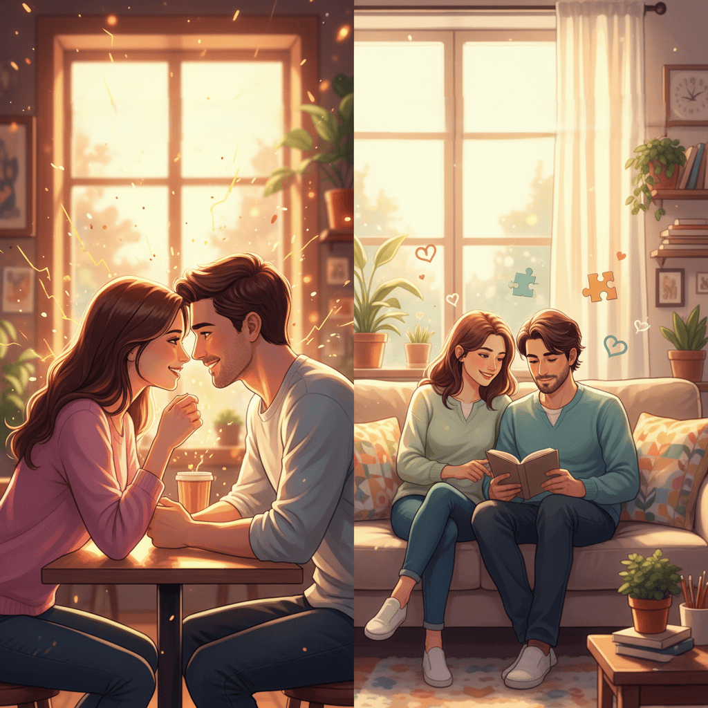 7 Differences Between Chemistry and Compatibility
