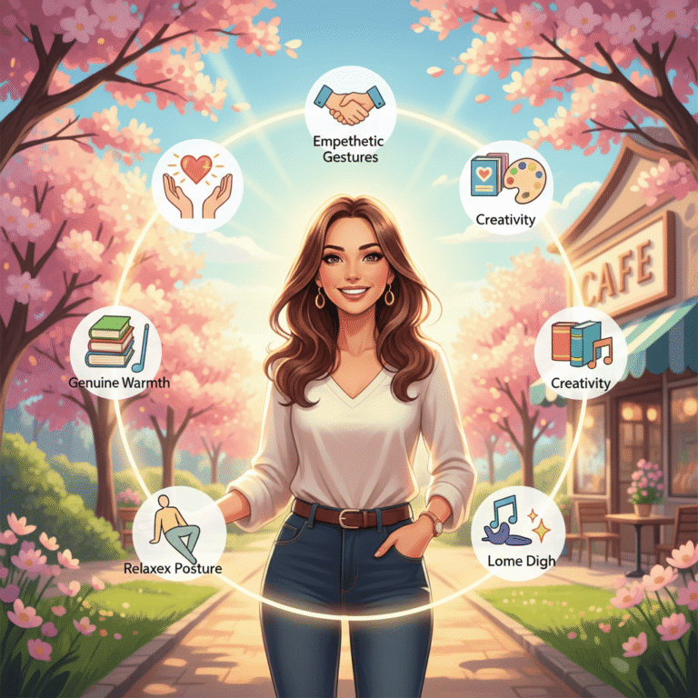 7 irresistible qualities of attractive wo