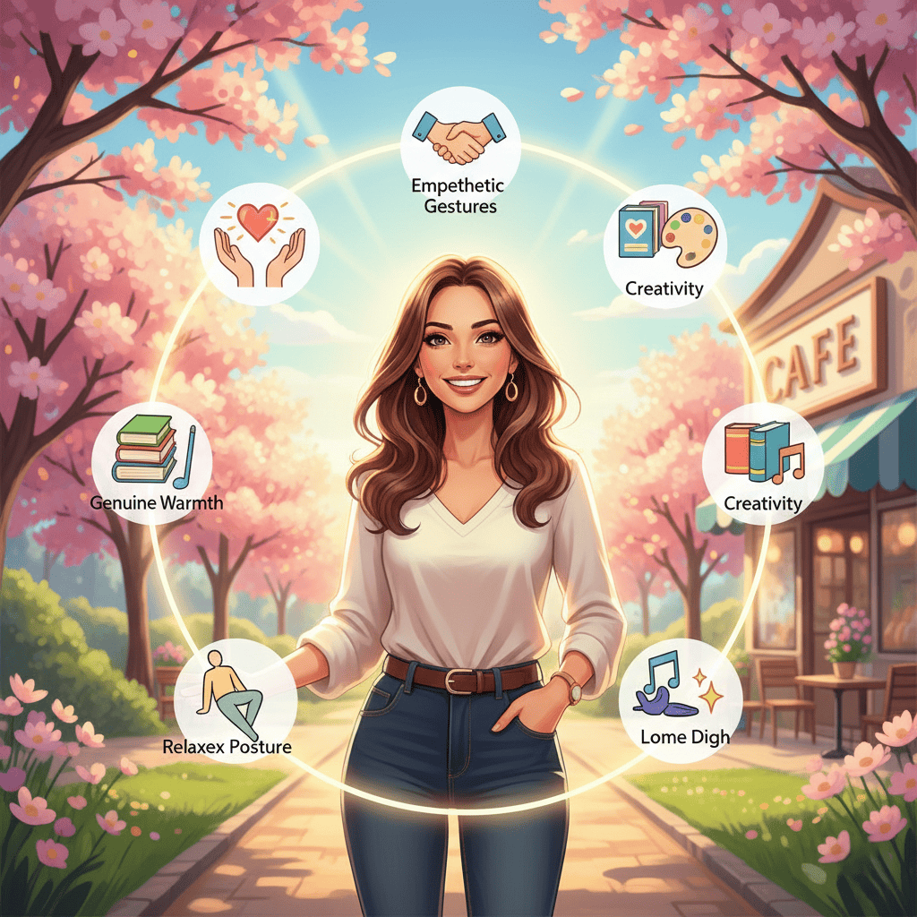 7 irresistible qualities of attractive wo