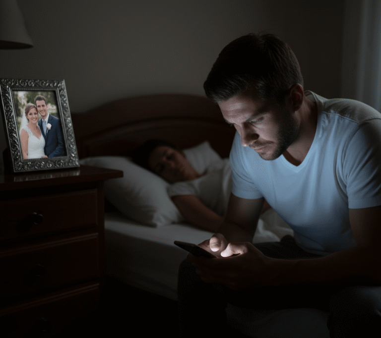 7 Reasons Why Men Cheat With Women Less Attractive Than Their Wives