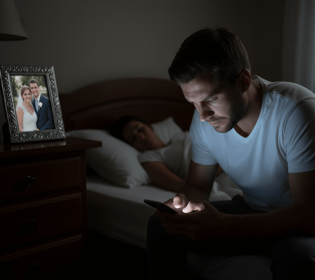 7 Reasons Why Men Cheat With Women Less Attractive Than Their Wives