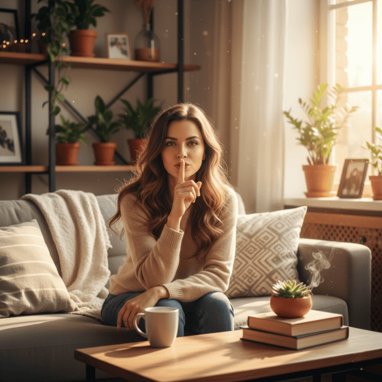 7 Things Every Woman Does in Secret But Will Never Admit