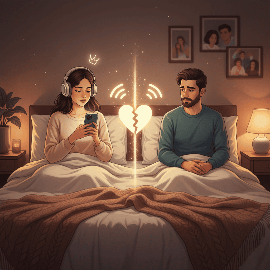 7 Things Wives Who Are Selfish in Bed Never Do