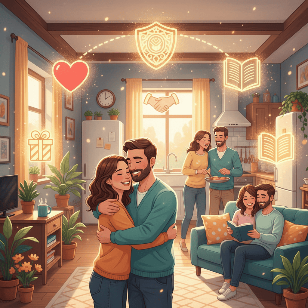 8 Things Every Woman Wants In Marriage