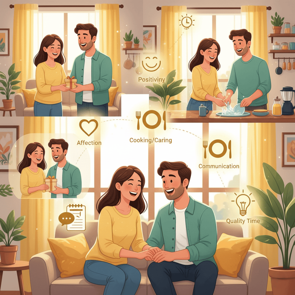 9 Things You Should Never Stop Doing for Your Husband