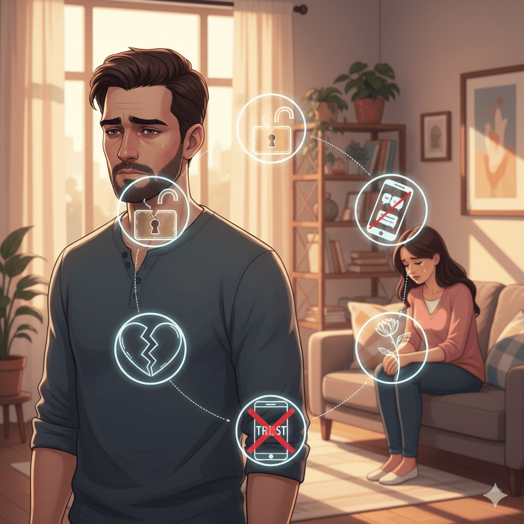 9 things women do that men never forgive