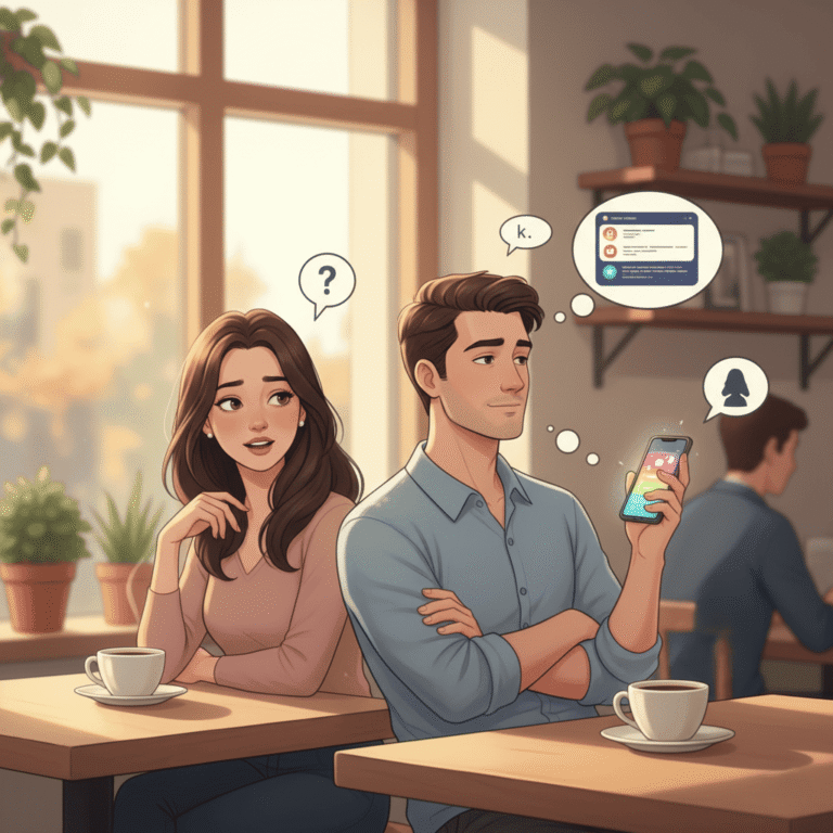 A Guy Who Doesn't Have Feelings for You Will Do These 7 Things