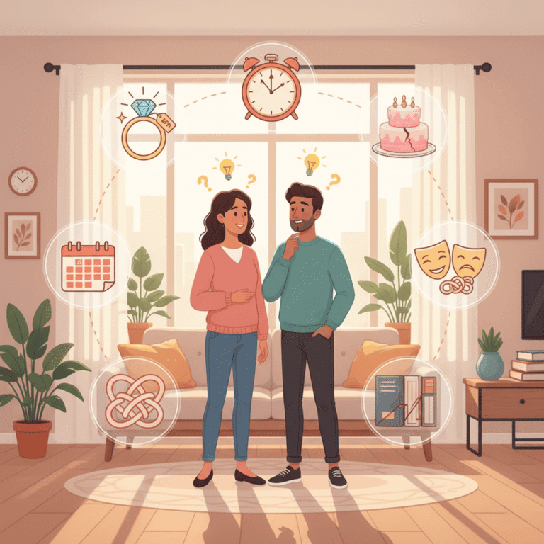 Biggest Lies Everyone Believes About Marriage