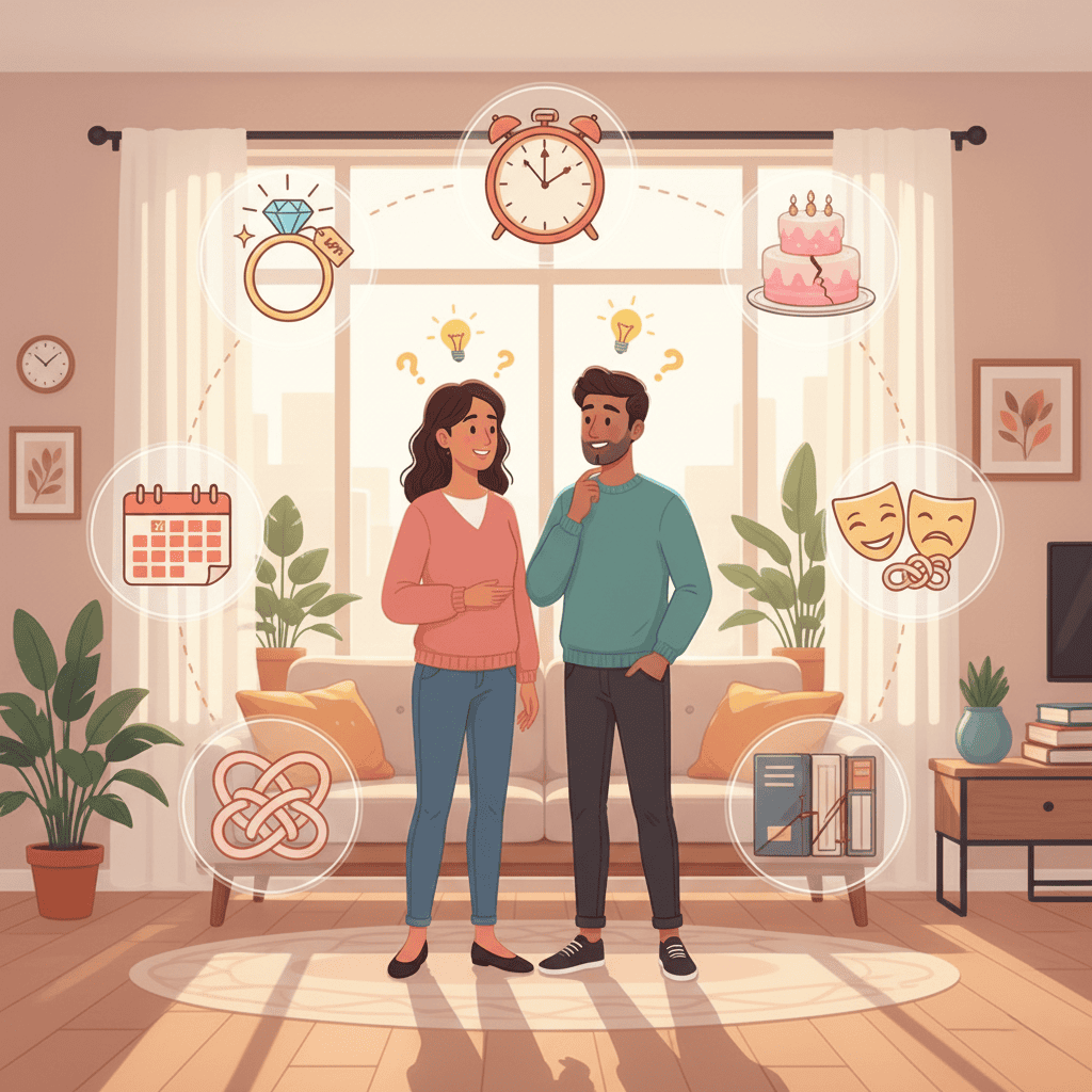 Biggest Lies Everyone Believes About Marriage