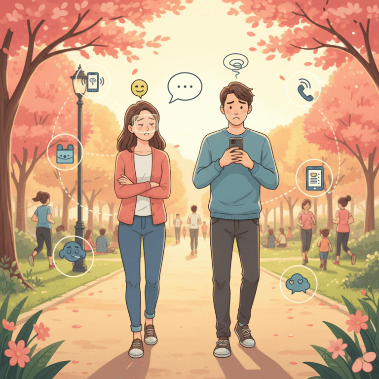 Couples Who Are Unhappy Always Do These 7 Things in Public