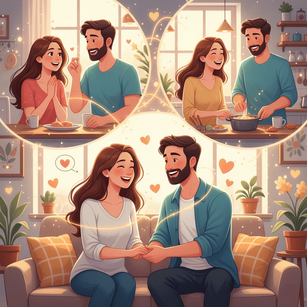 How to Make Your Husband Love You Like He Did in the Beginning