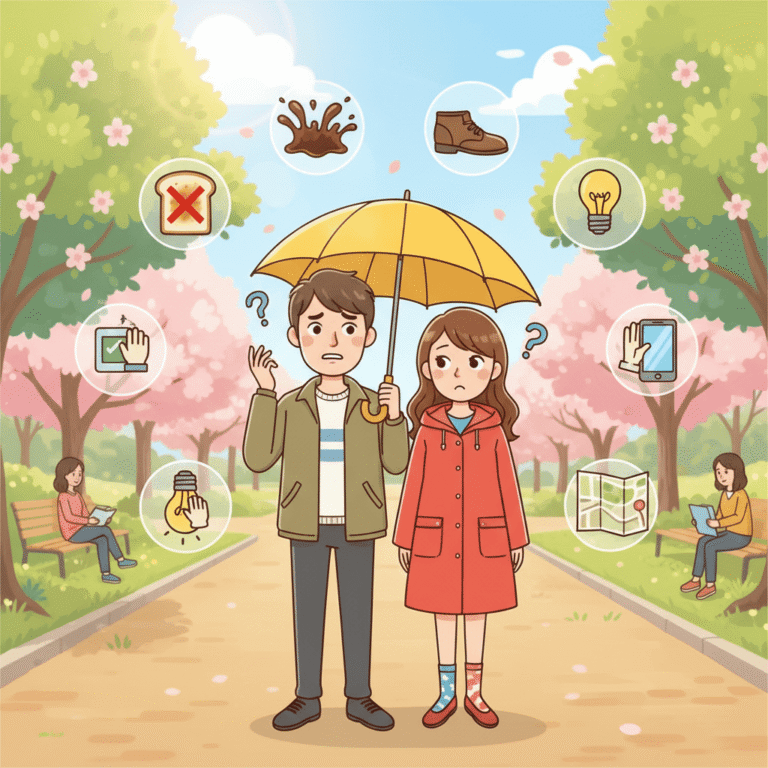 If You Do These 10 Things You Don't Have Common Sense