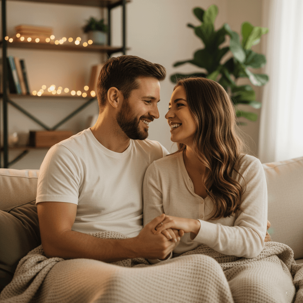 If Your Husband Says These 9 Things, He Loves You Unconditionally