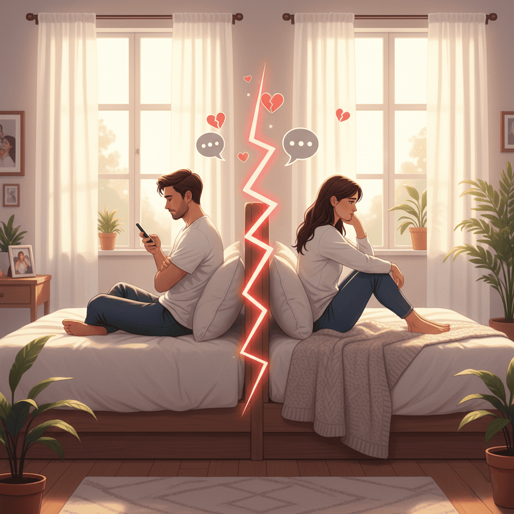 If Your Husband Stops Doing These 6 Things Your Marriage Is Over