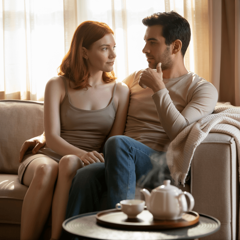 If You're Dating a Guy and He Doesn't Sleep With You 9 Things It Really Means