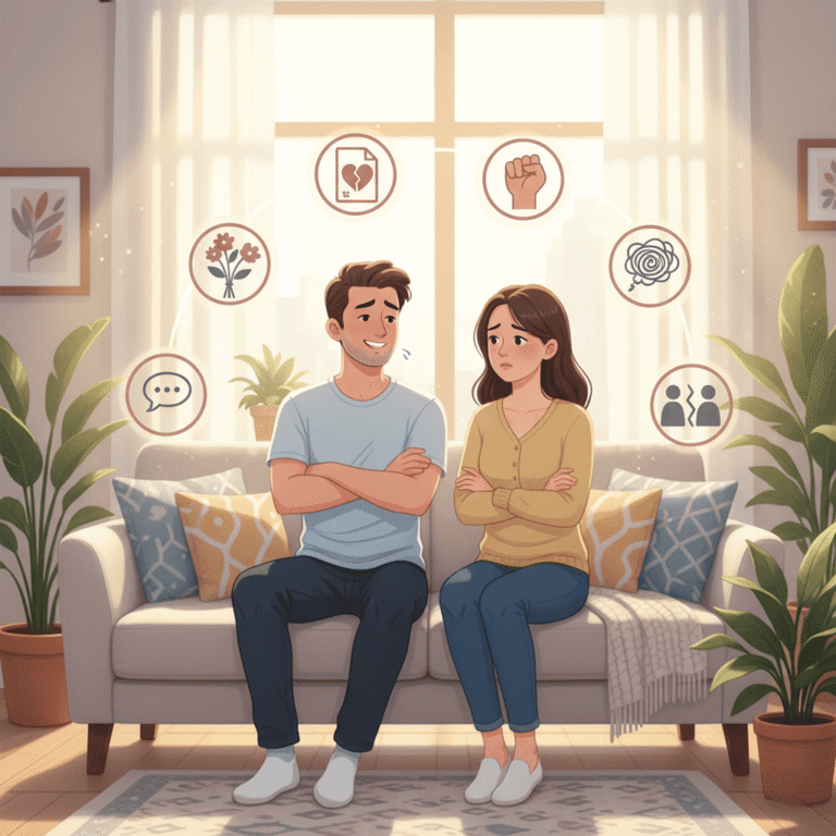 Signs a Married Man Secretly Resents His Wife The Subtle Indicators