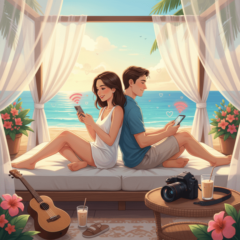 The 1 Mistake Almost Every Couple Makes on Their Honeymoon