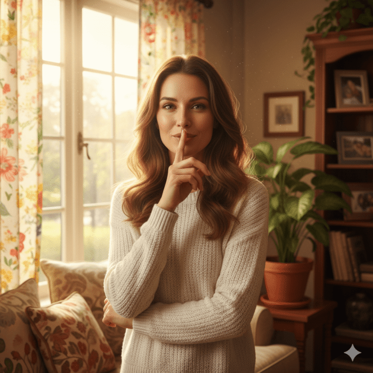 The Dark Side of Being a Good Wife That Nobody Talks About