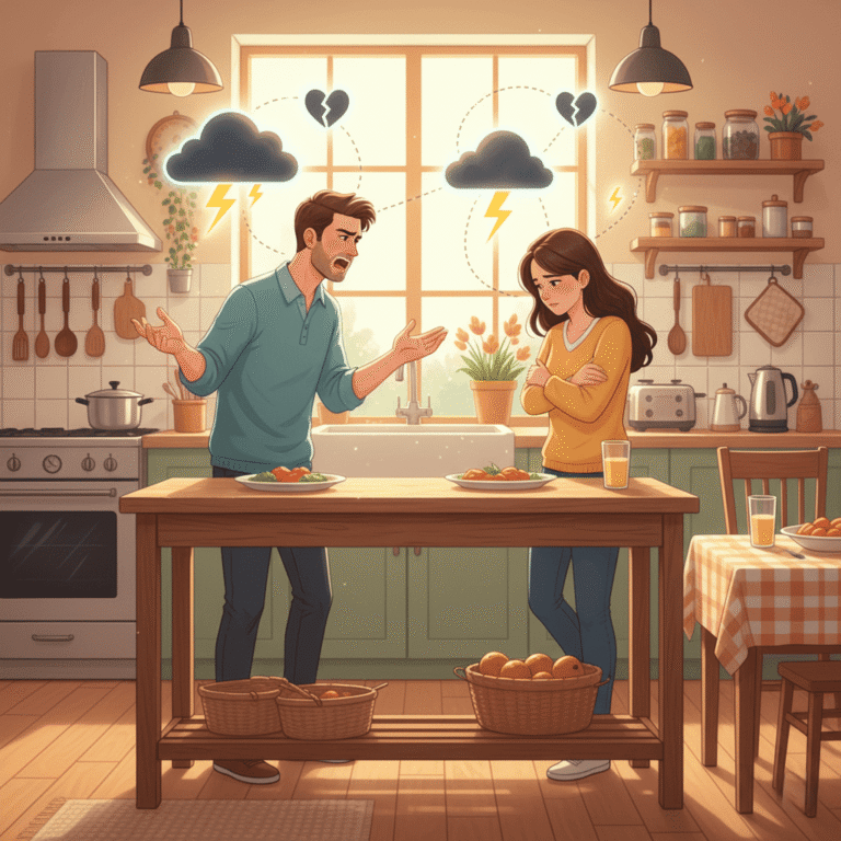 When Your Husband Stops Arguing With You 6 Things It Means