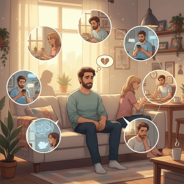 When a Man Is Secretly Unhappy in His Marriage These Signs Are Evident