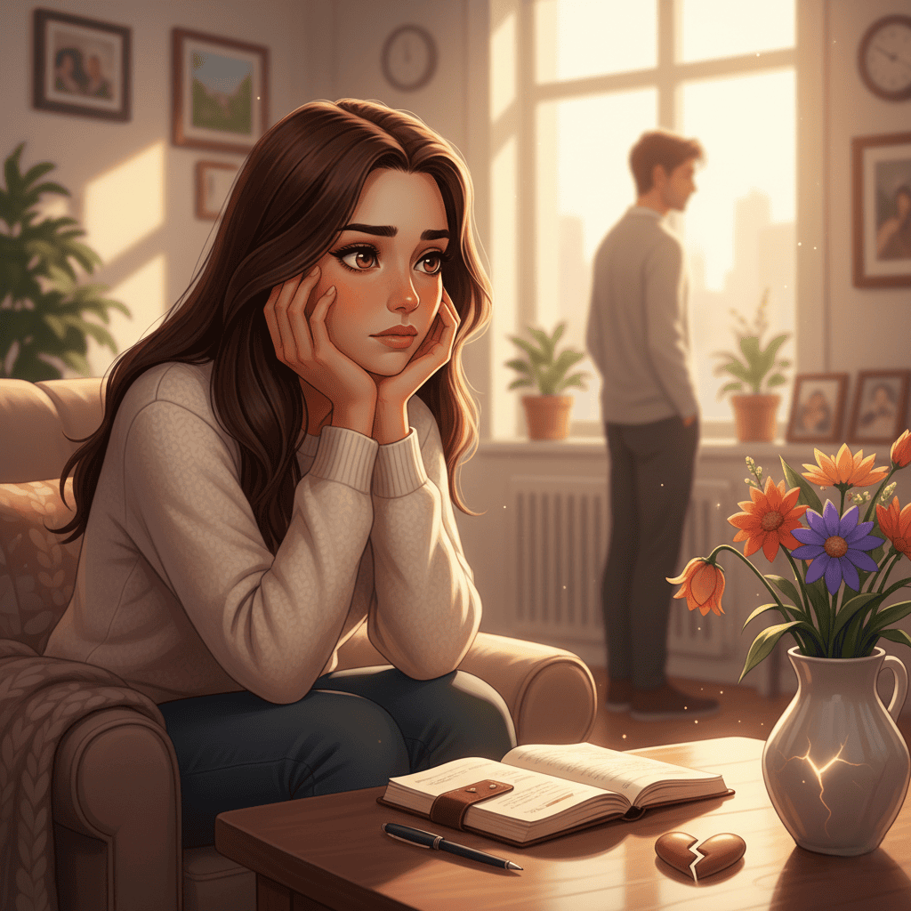 When a Woman Is Unhappy in Her Marriage She Stops Doing These 8 Things